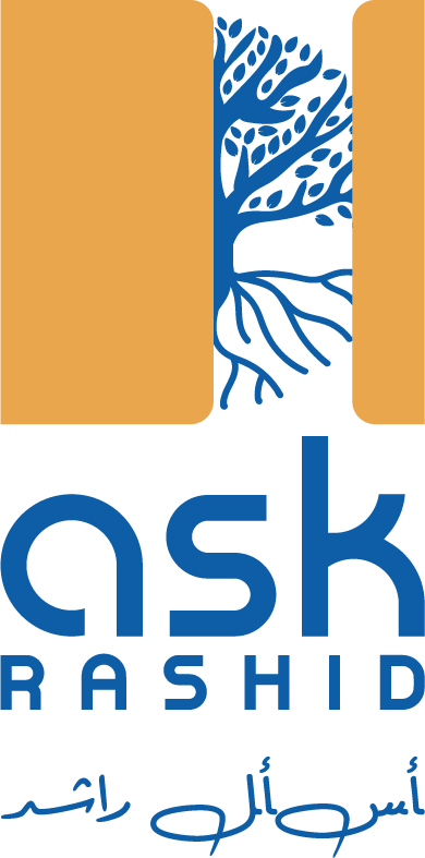 Ask Rashid Logo